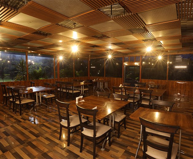 Luxurious interior of The Destiny Resort room, featuring modern amenities and elegant decor